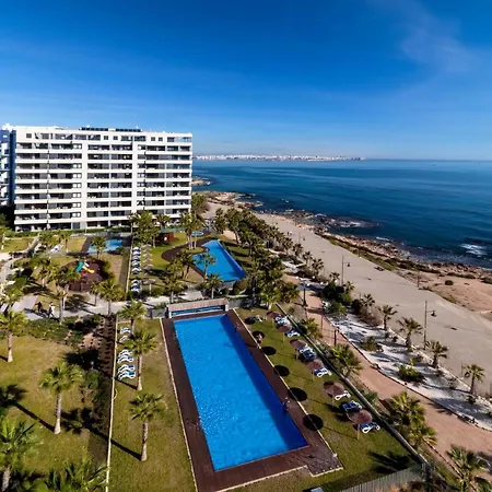 Espanatour Panorama Mar 4 Torrevieja Exterior photo