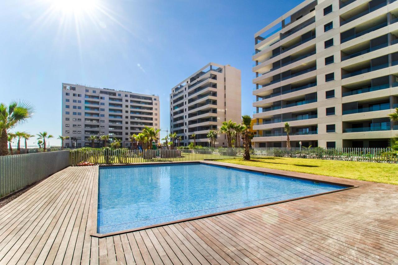 Appartement Espanatour Panorama Mar 4 Torrevieja